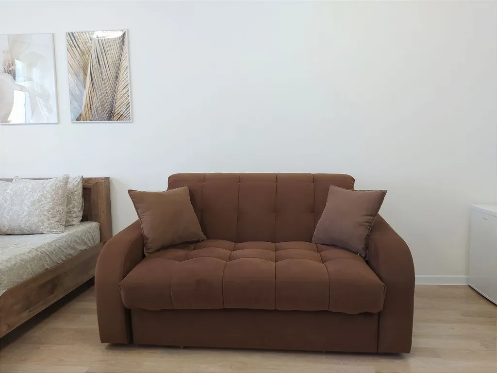 Квартира Квартира Студия в центре с видом на шикарные закаты — Ярославль