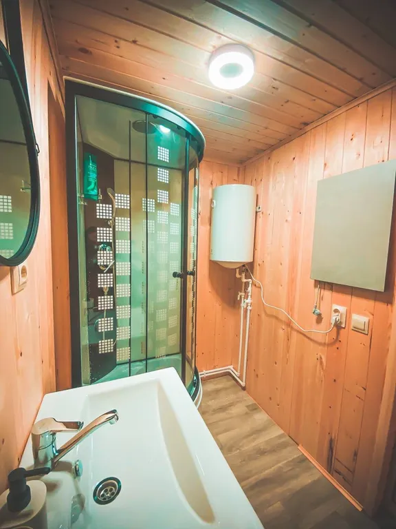 1-комнатный Дом