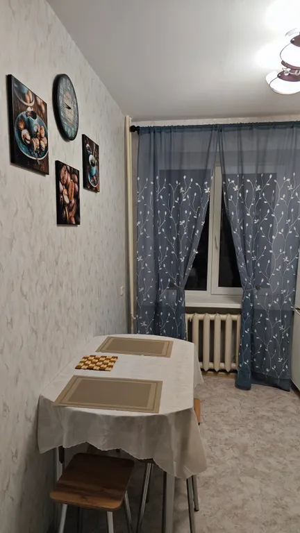 Уютная квартира в южной части города