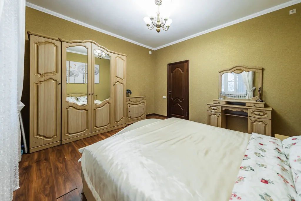 Квартира Просторная квартира в гостевом доме — Сириус