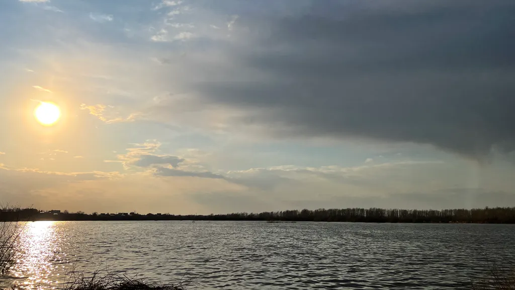 Фазенда у озера