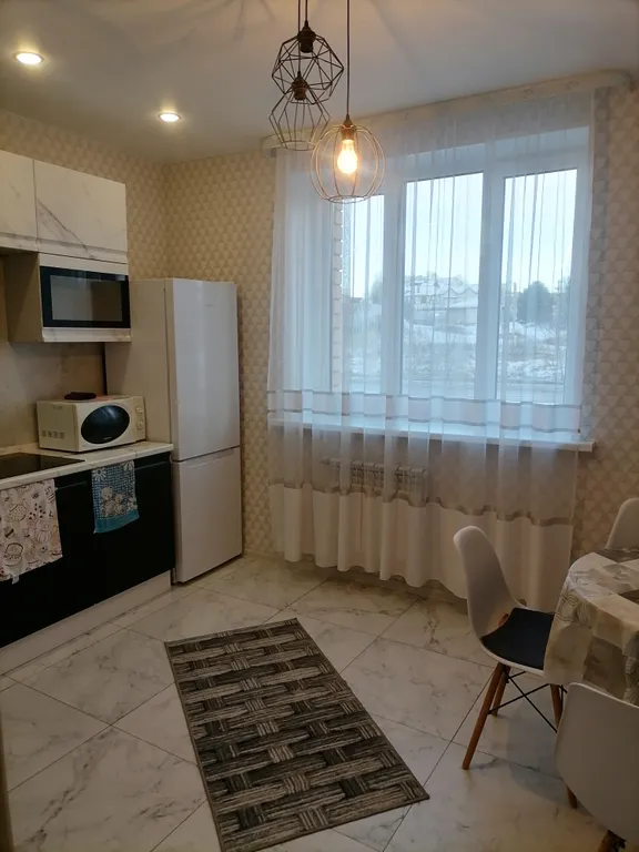 Уютная квартира в новом районе