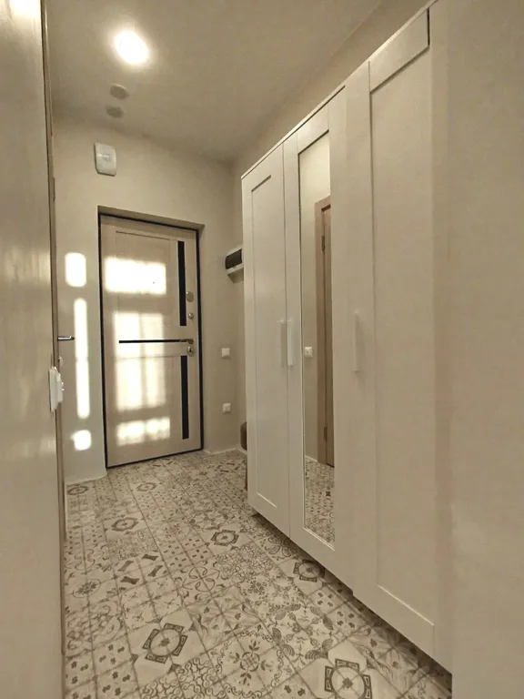 Квартира Квартира Студия с видом на море — Анапа