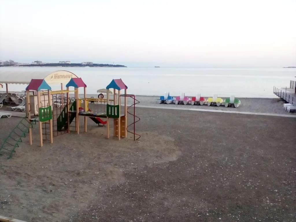 Квартира Комната — Геленджик