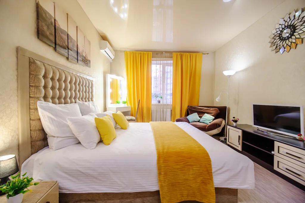Квартира Квартира Apartments for you — Краснодар