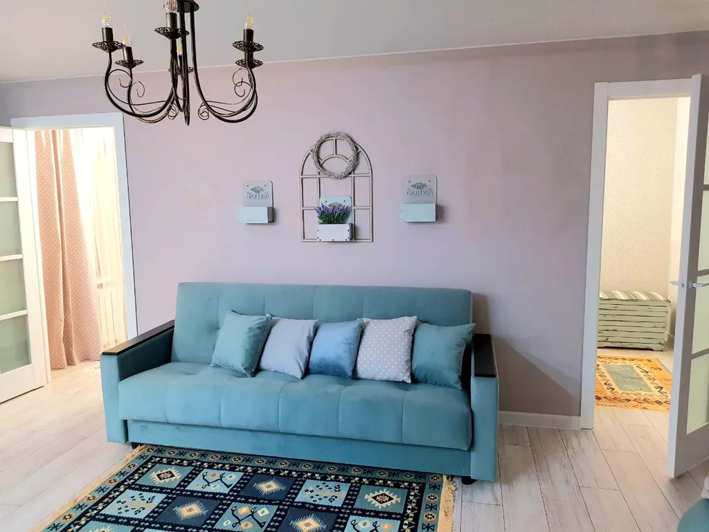 3-комнатная Квартира