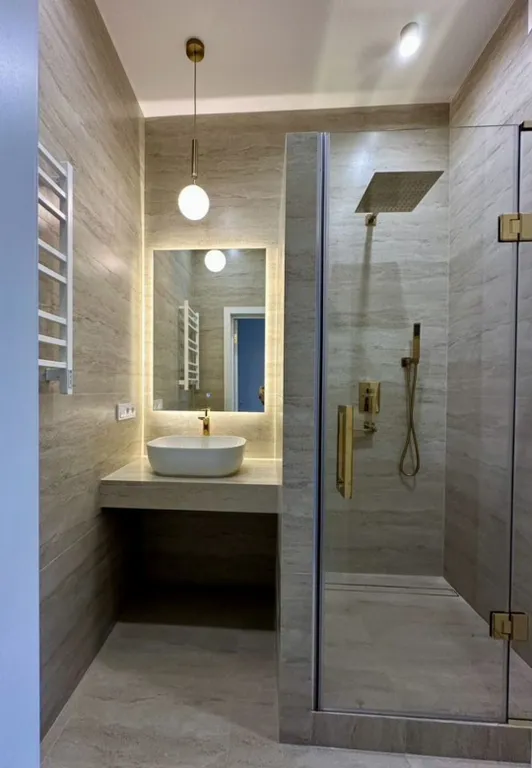 Видовая кваpтирa с панopaмoй моря