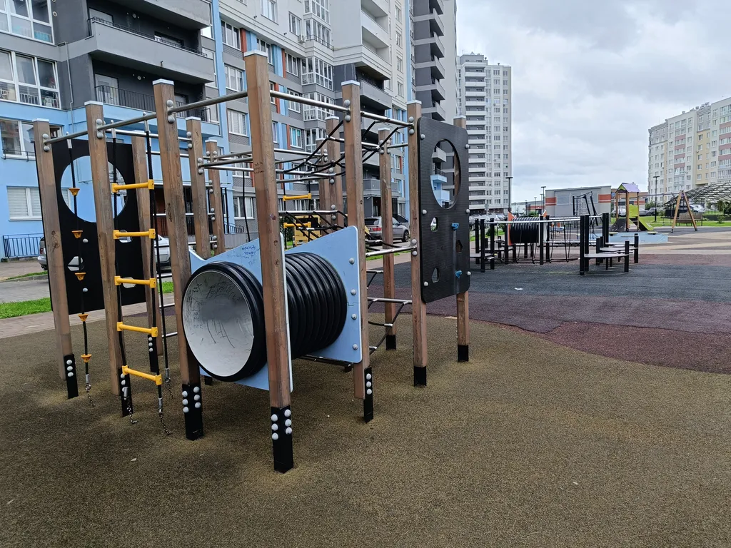 Квартира Квартира Comfort Apartments — Калининград