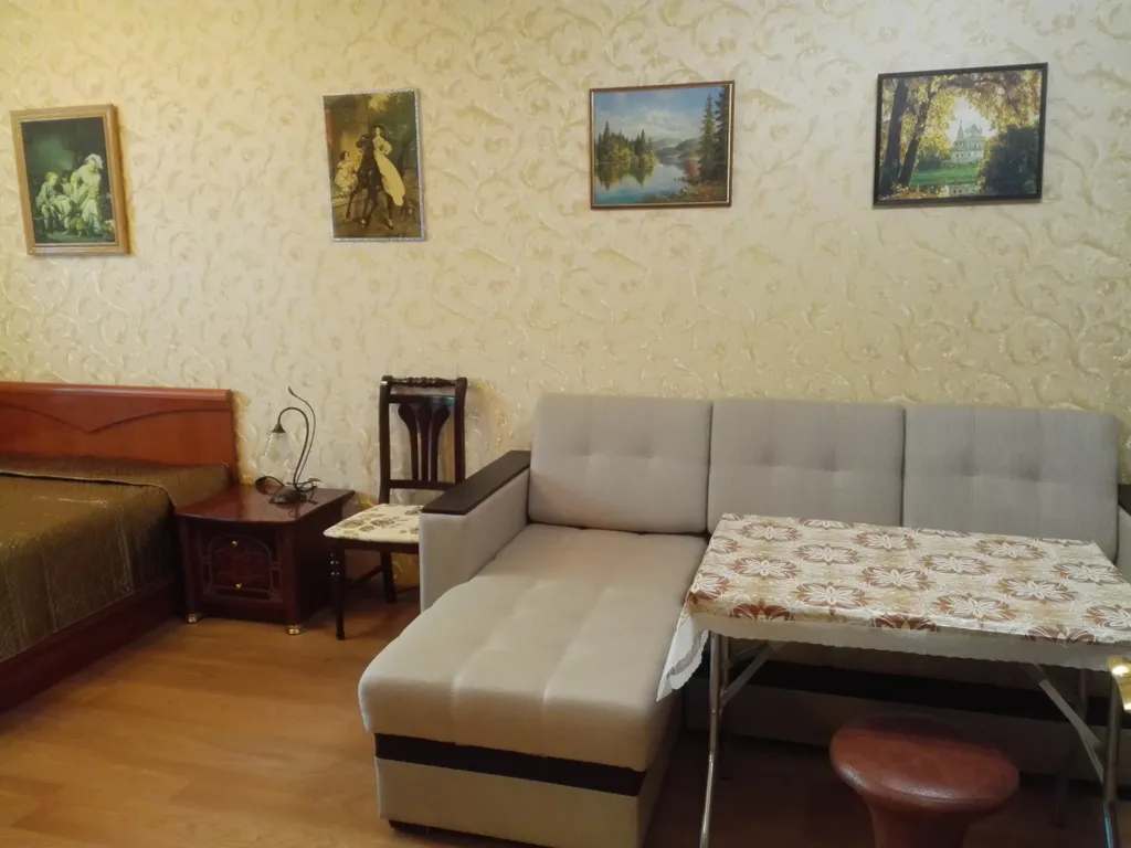 Квартира Апартаменты на Днепропетровской — Санкт-Петербург