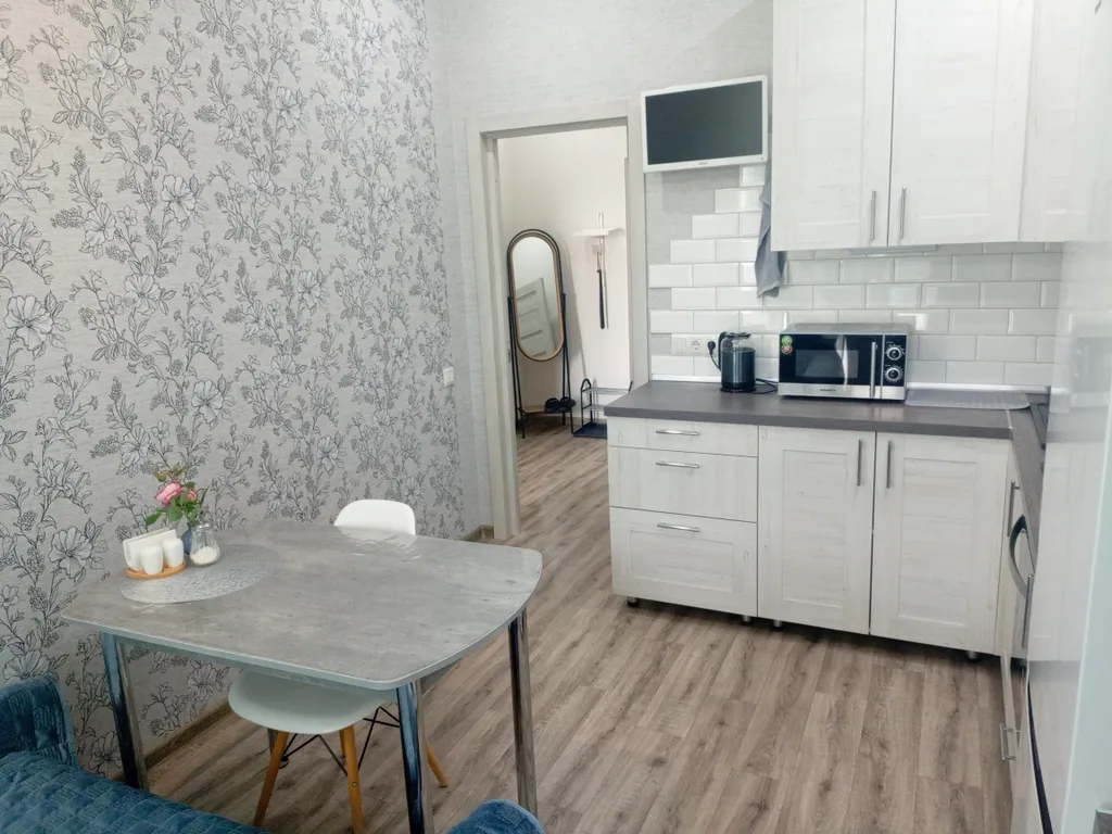 Уютная и тихая квартира