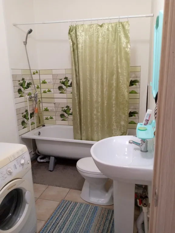 Квартира Студия с видом на центр — Екатеринбург