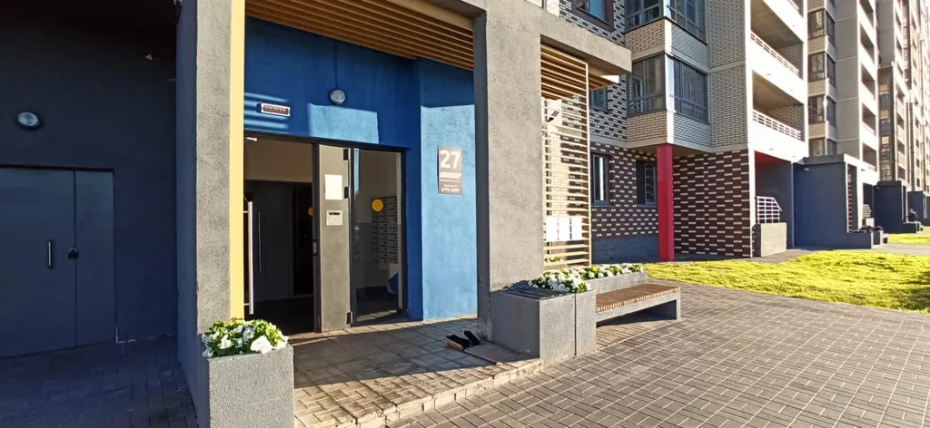 Квартира Апартаменты Пулковские высоты — Санкт-Петербург