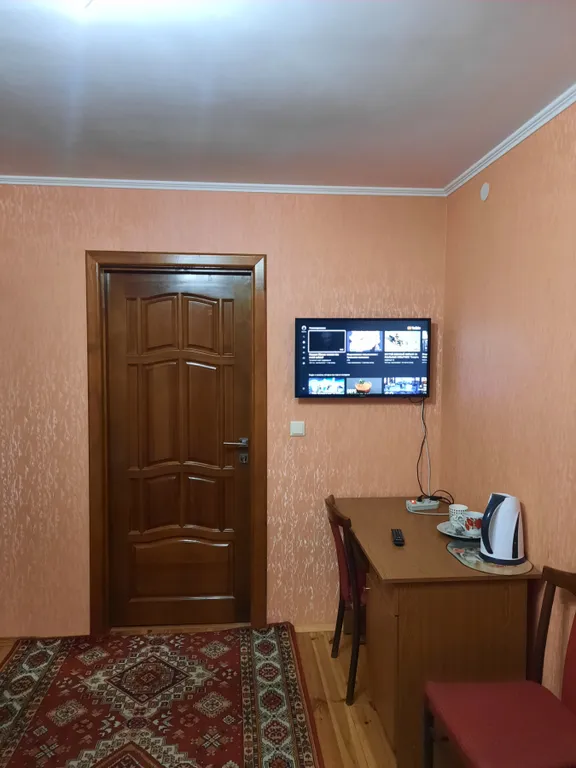 Двухместный номер стандарт