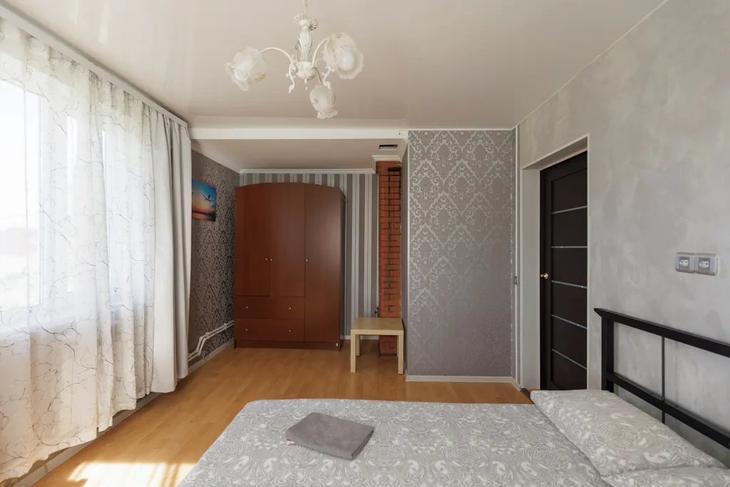 Коттедж с камином у горнолыжного курорта Игора