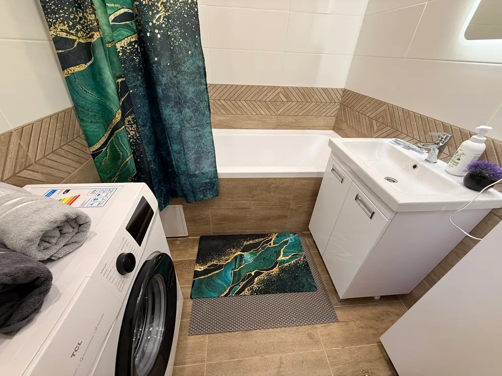 Двухкомнатная квартира со свободной парковкой