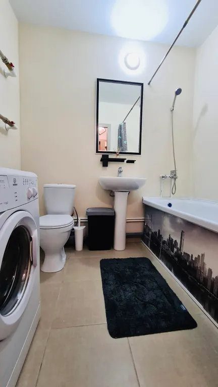 Комфотрная квартира