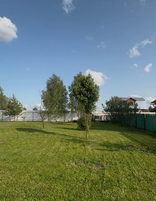 Домик у речки