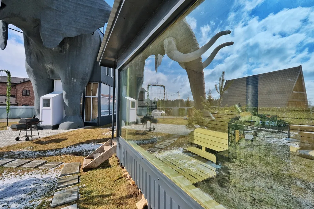 3-комнатный Дом