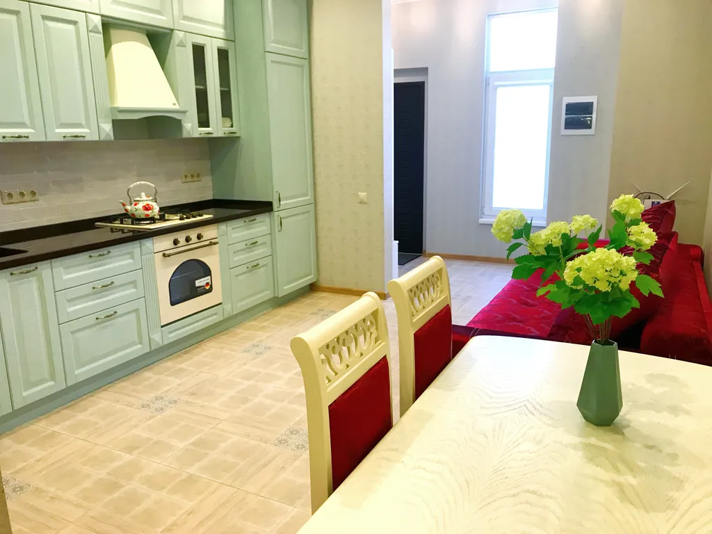 Business Apartment on Mandarin Park