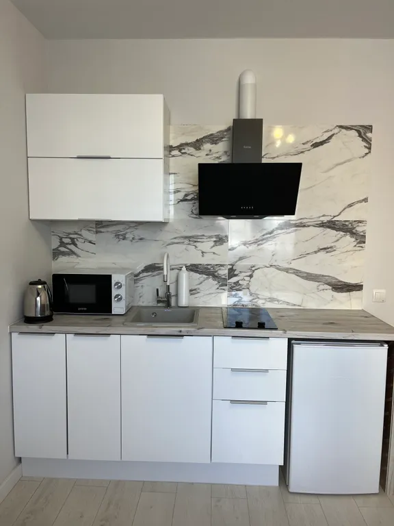 Большая квартира