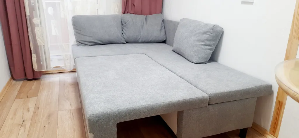 Квартира в белорусском стиле Полесье