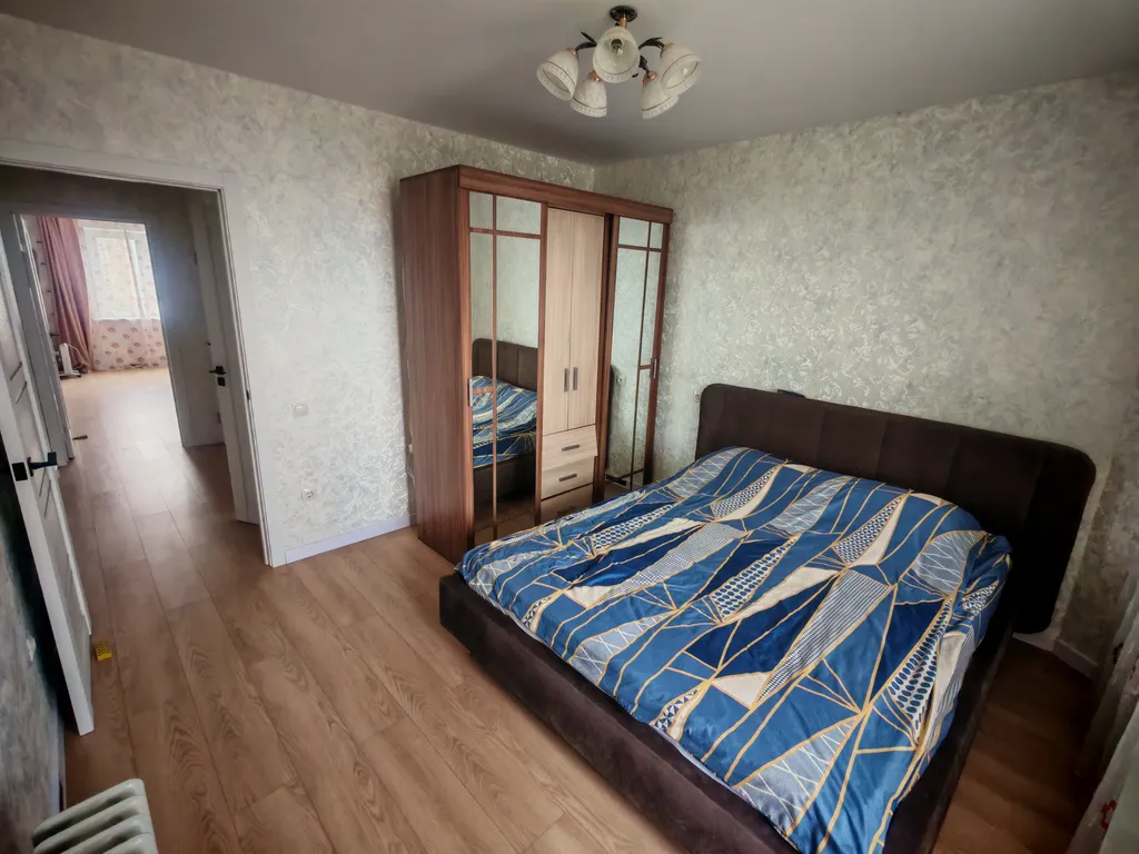 Квартира 3 спальных места