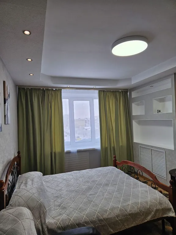 Уютная однокомнатная квартира — аренда посуточно в Усинск