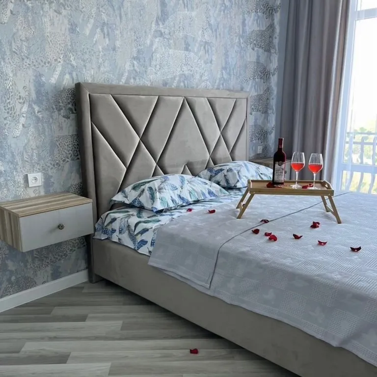 Квартира Уютная квартира рядом с пляжем — Махачкала