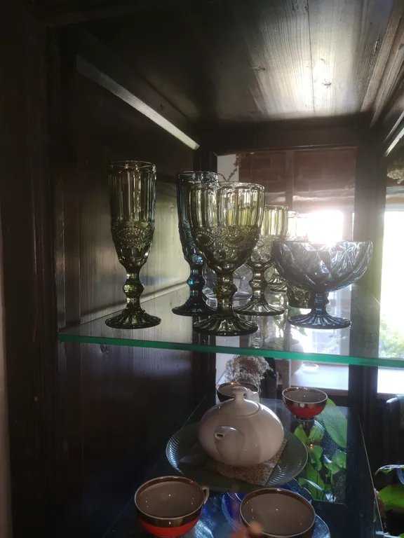 Мансарда старого особняка