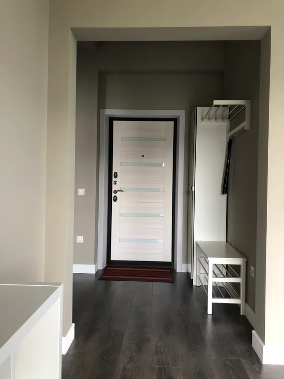 Квартира с великолепным видом в ЖК Грин Парк