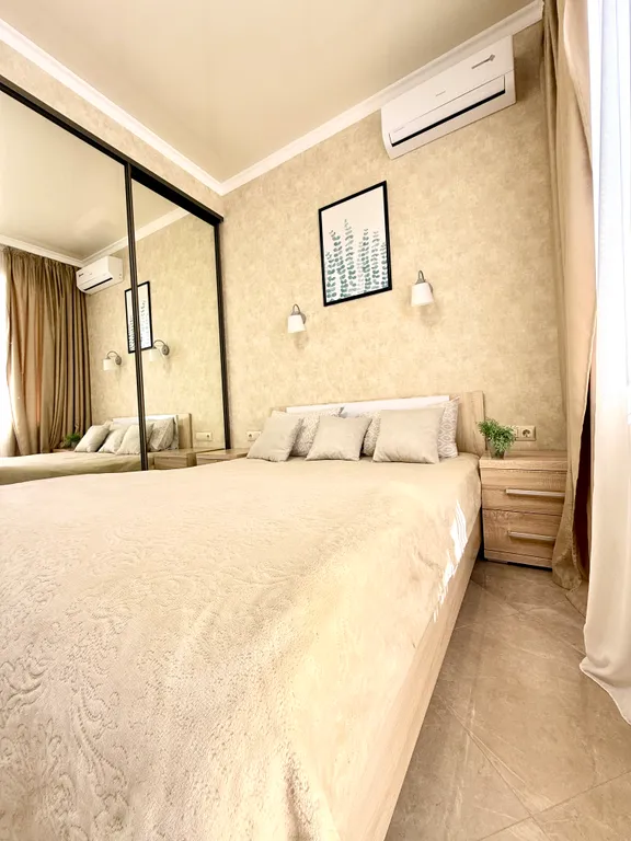 Квартира на Пятигорской 24