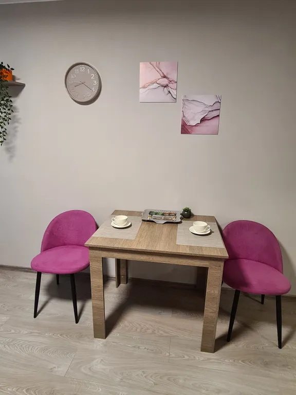 Yulia's apartment