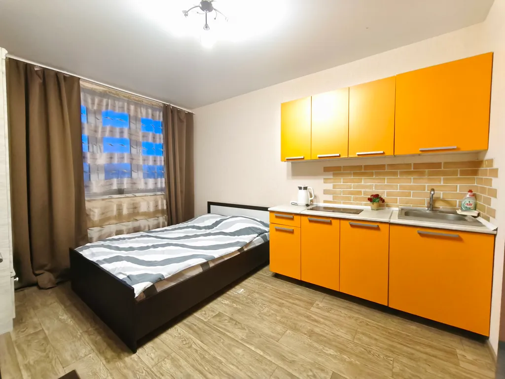 Студия в самом центе города