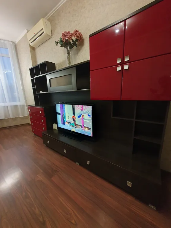 Двухкомнатная квартира на бульвар Строителей