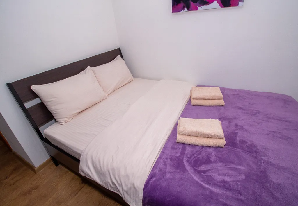 Комфортная квартира рядом с ЭФКО — аренда посуточно в Алексеевка