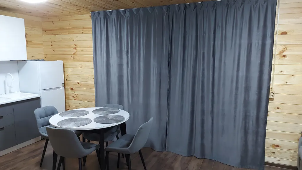 Дом с видом на реку Катунь и горы