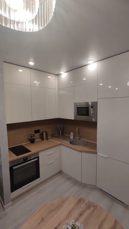 Уютная квартира в центре города