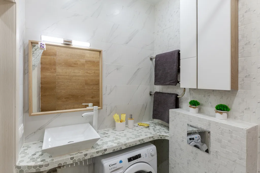 Уютная 1-к квартира в центре на Мечникова 3