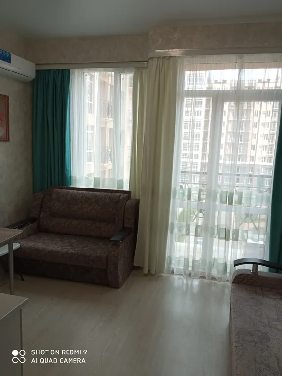 Уютная студия в ЖК Семейном