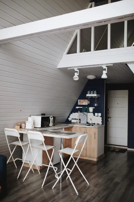 Коттедж Коттедж A-Land Звездное небо — Можайск