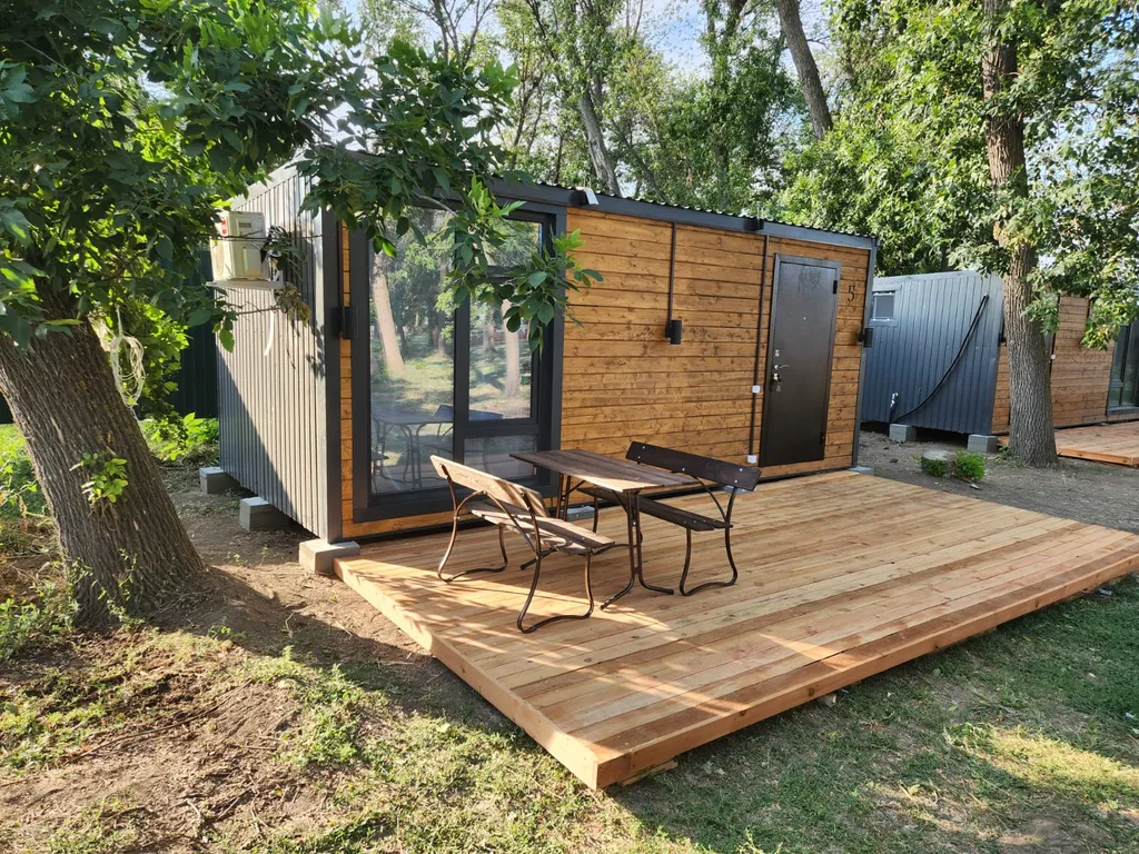 1-комнатный Дом