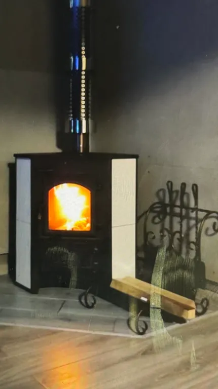 Коттедж Дом с камином — Шерегеш