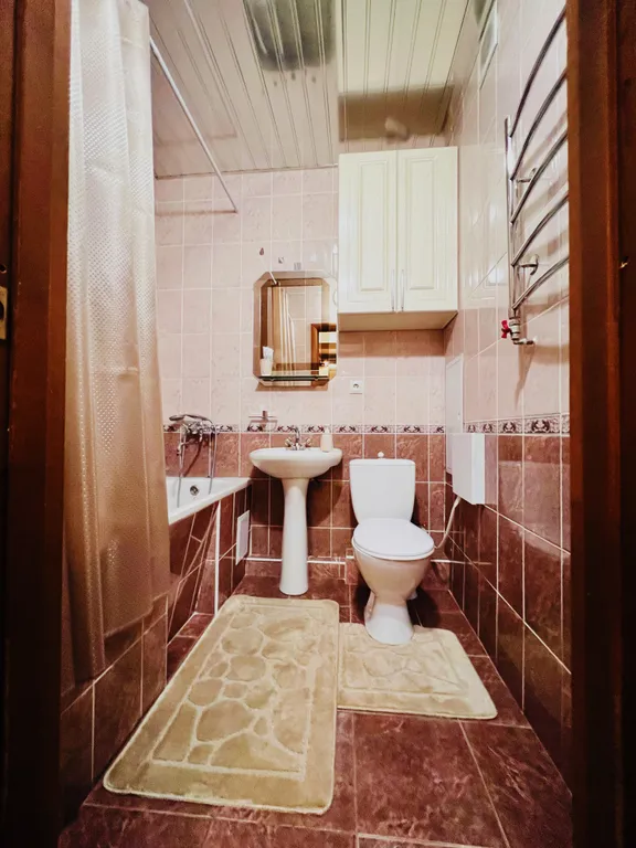 Уютные апартаменты в стиле сканди