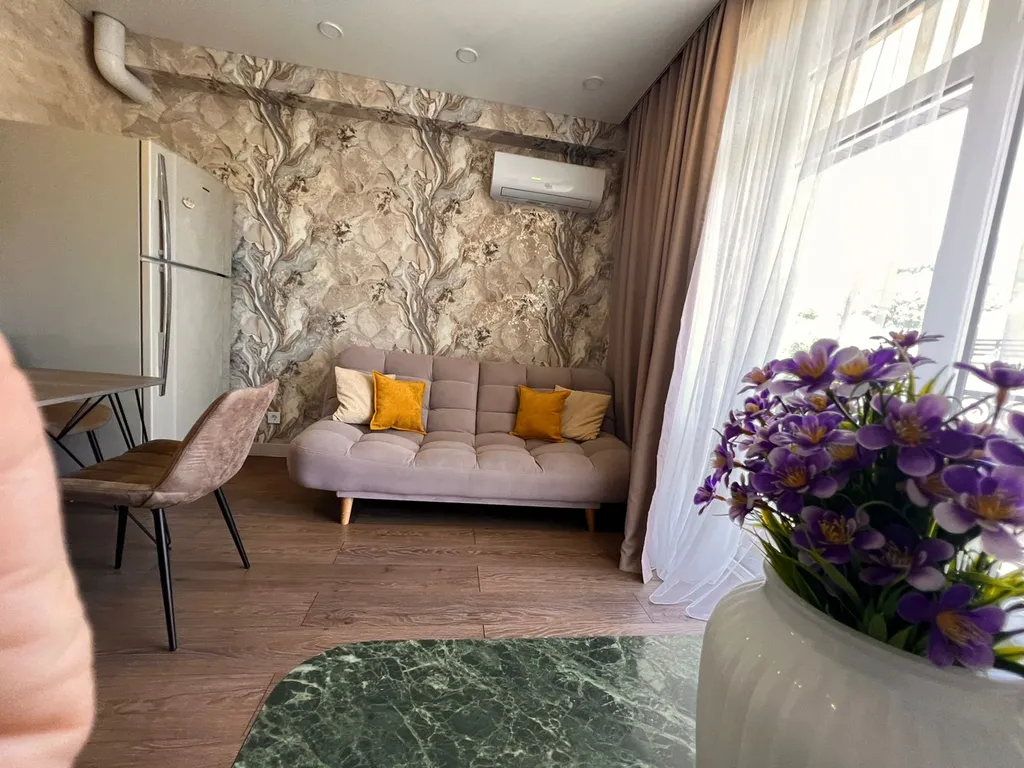 Квартира Квартира Sezam Apartments 31 Каспийская — Сириус