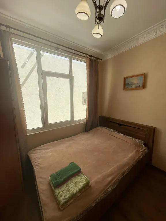 Квартира Студия на двоих 5 минут до моря — аренда посуточно в Гурзуф