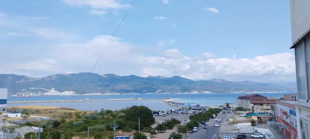 Квартира Квартира у Моря на первой линии — Новороссийск