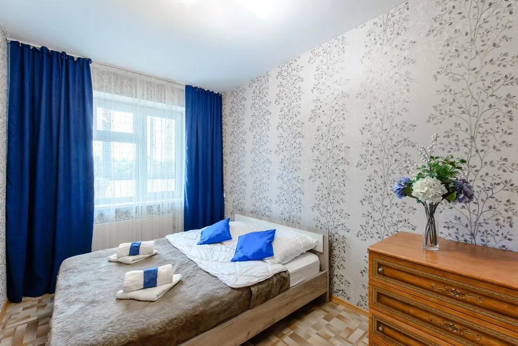 2-комнатная уютная квартира