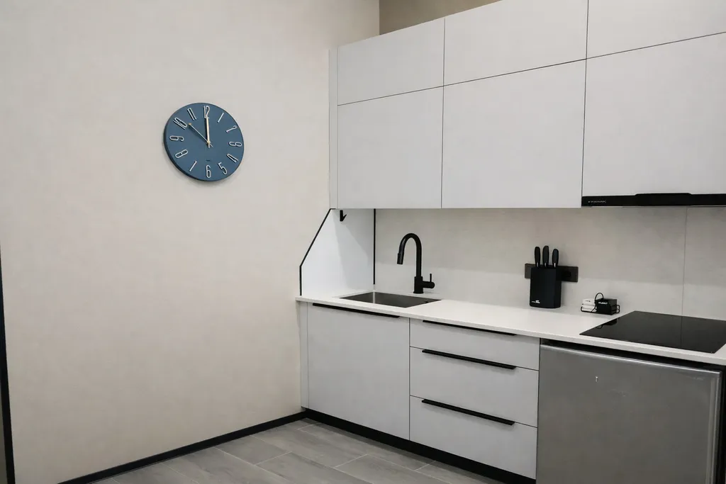 Современная дизайнерская студия в сердце Ялты