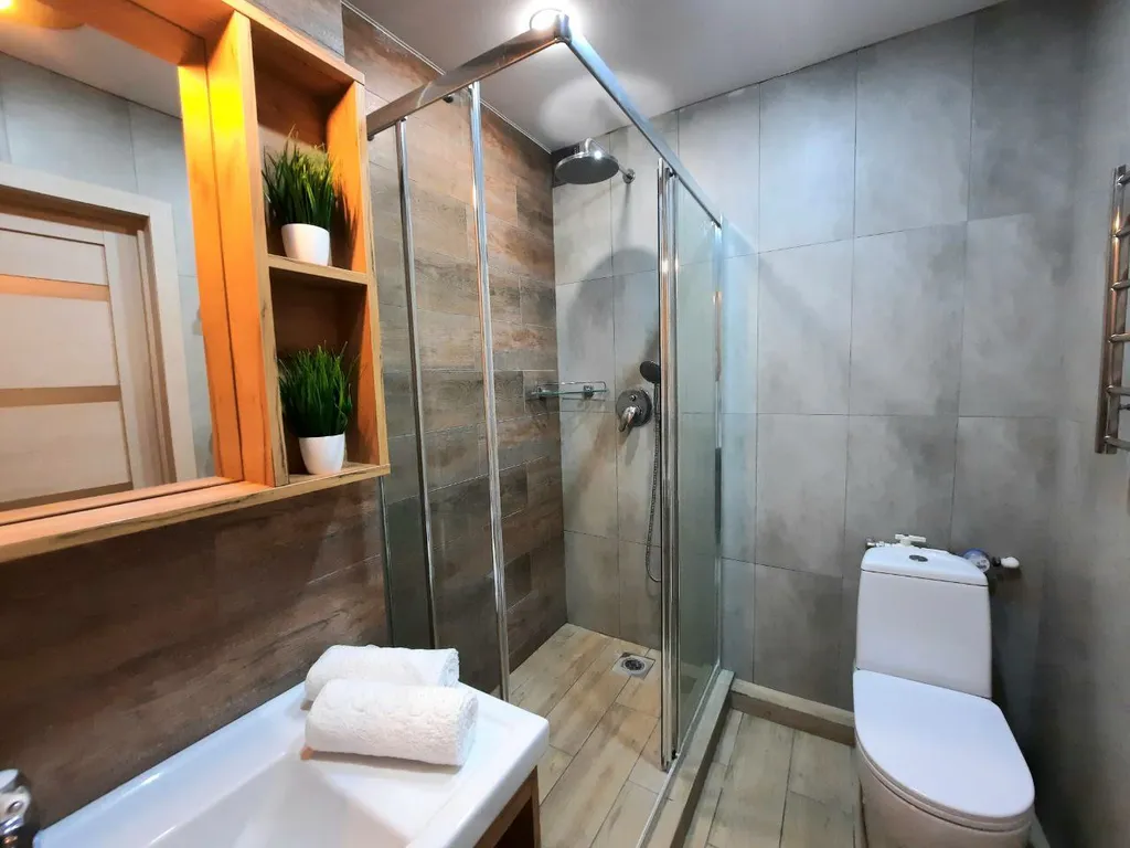 Бесконтактное заселение (микрорайон КПТ)