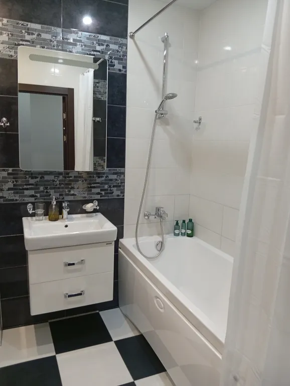 Элегантная квартира в центре